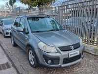 Usata Suzuki SX4 89 CV (65 kW) 2008 Grigio Berlina