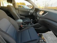 Usata Hyundai Tucson 116 CV (85 kW) 2016 Bianco SUV