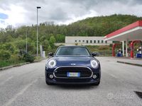 Usata Mini Clubman 150 CV (110 kW) 2018 Blu Station wagon