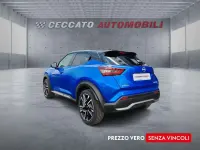 Nuova Nissan Juke 114 CV (83 kW) 2025 Blu/azzurro SUV