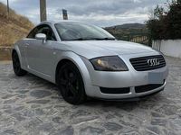 Second-hand Audi TT 180 CP (132 kW) 1999 Coupe