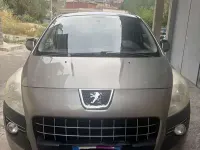 Usata Peugeot 3008 Premium 109 CV (80 kW) 2010 Station wagon