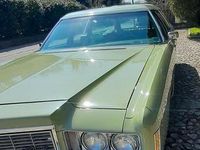 Usata Chevrolet Impala 1970 Verde Berlina