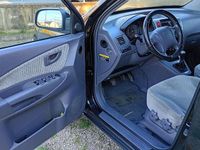 Usata Hyundai Tucson Dynamiq 113 CV (83 kW) 2005 Nero SUV