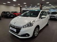 Usata Peugeot 208 Active 82 CV (60 kW) 2019 Bianco Utilitaria