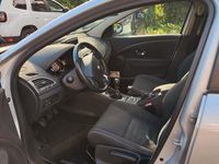 Usata Renault Mégane GrandTour 116 CV (85 kW) 2016 Grigio Station wagon