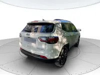 Usata Jeep Compass Limited 131 CV (96 kW) 2022 Bianco SUV