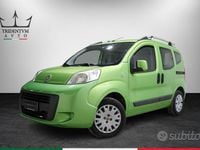 Occasion Fiat Qubo Dynamic 77 ch (56 kW) 2012 Vert Monospace