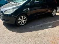 Usata Mitsubishi Colt 95 CV (69 kW) 2006 Nero Berlina