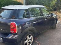 Usata Mini Cooper D Countryman 111 CV (81 kW) 2011 SUV