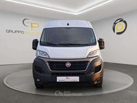 Usata Fiat Ducato 14 140 CV (102 kW) 2021 Bianco Furgone