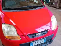Usata Chevrolet Matiz 52 CV (38 kW) 2007 Utilitaria
