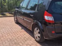 Usata Renault Scenic E-Tech 111 CV (81 kW) 2005 Nero Berlina