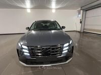 Nuova Hyundai Tucson 136 CV (100 kW) 2026 Gray SUV