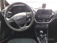usata Ford Fiesta 7ª serie - 2017
