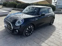 Usata Mini Cooper D 116 CV (85 kW) 2018 Nero Utilitaria