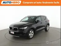 Usata Volvo XC40 150 CV (110 kW) 2019 Nero SUV