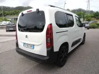 Usata Citroën e-Berlingo Feel 102 CV (75 kW) 2019 Bianco Monovolume