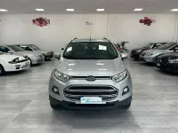 Usata Ford Ecosport 90 CV (66 kW) 2015 Grigio SUV