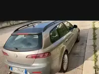 Occasion Alfa Romeo 159 120 PK (88 kW) 2007 Grijs Stationwagen
