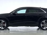 Usata Audi Q8 Sport 286 CV (210 kW) 2023 Nero SUV