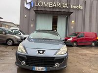 Usata Peugeot 307 109 CV (80 kW) 2006 Grigio Station wagon