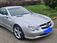 Usata Mercedes SL500 306 CV (225 kW) 2002 Cabrio