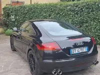 Usata Audi TT Advanced 160 CV (117 kW) 2009 Coupé