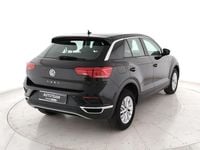 Usata VW T-Roc Business 116 CV (85 kW) 2020 Nero SUV