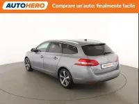 Usata Peugeot 308 Allure 131 CV (96 kW) 2019 Grigio Station wagon