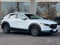 Usata Mazda CX-30 Evolve 150 CV (110 kW) 2023 Bianco SUV