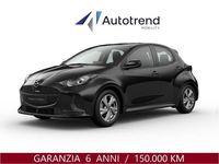 Nuova Mazda 2 Exclusive-Line 116 CV (85 kW) 2025 Nero Berlina