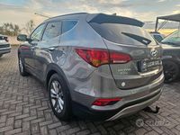 Usata Hyundai Santa Fe Sport 200 CV (147 kW) 2017 Grigio SUV