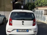 Usata Seat Mii Style 68 CV (50 kW) 2015 Bianco Utilitaria