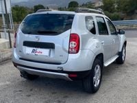 Usata Dacia Duster 110 CV (80 kW) 2013 Argento SUV