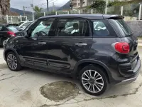 Usata Fiat 500L Cross 95 CV (69 kW) 2019 Nero Monovolume