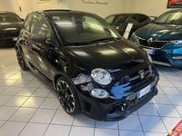 Usata Abarth 595 Competizione 180 CV (132 kW) 2017 Nero Utilitaria