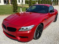 Usata BMW Z4 Sport Line 156 CV (114 kW) 2013 Rosso Cabrio