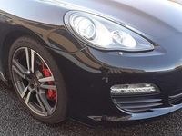 Usata Porsche Panamera 299 CV (219 kW) 2011 Nero Berlina