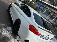 Usata BMW 428 245 CV (180 kW) 2015 Bianco Berlina