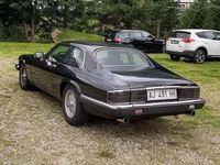 Usata Jaguar XJS 222 CV (163 kW) 1992 Nero Coupé