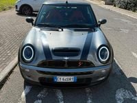 Usata Mini Cooper S Cabriolet 170 CV (125 kW) 2005 Grigio Cabrio