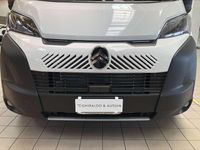 Nuova Citroën Jumper 140 CV (102 kW) 2026 Bianco Monovolume