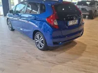 Usata Honda Jazz Elegance 102 CV (75 kW) 2020 Blu/azzurro Utilitaria