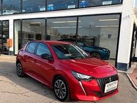 Usata Peugeot 208 Active 75 CV (55 kW) 2023 Rosso Utilitaria