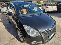 Usata Opel Agila Enjoy 86 CV (63 kW) 2008 Nero pastello Utilitaria
