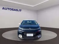 Usata Citroën C3 PureTech 83 CV (61 kW) 2019 Nero Utilitaria