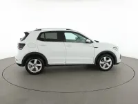 Usata VW T-Cross R-line 110 CV (80 kW) 2021 Bianco SUV