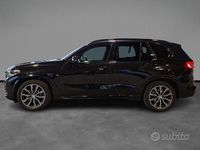 Usata BMW X5 M Sport 286 CV (210 kW) 2022 Nero / metallizzato SUV