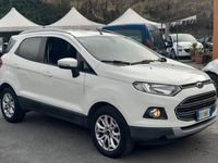 usata Ford Ecosport 1.0 EcoBoost 125 CV Plus